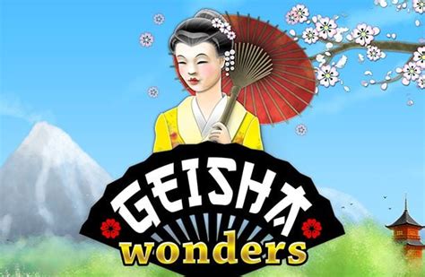 Geisha Wonders Slot Review (2024) .